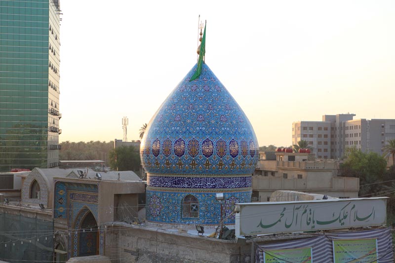 مقام الامام المهدي (عجل الله