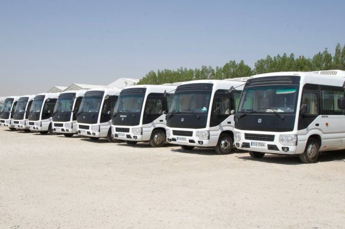 خدمات النقل